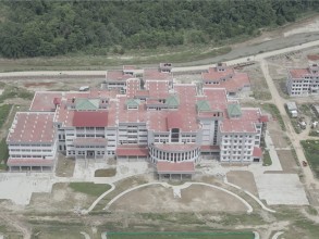 कैलालीको गेटा मेडिकल कलेज सञ्चालनमा ल्याइने 